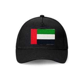 KAWN Cap With Exchangeable Luminox Badge and UAE Flag