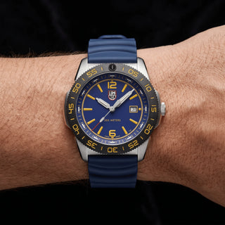 Pacific Diver FORCE BLUE 44 mm, Diver Watch