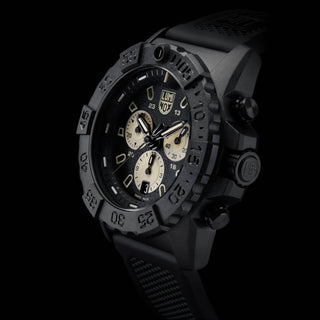 Navy SEAL Chronograph 45 mm, Military Dive Watch