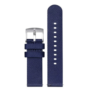 Blue 24mm Nylon strap for Tide Series