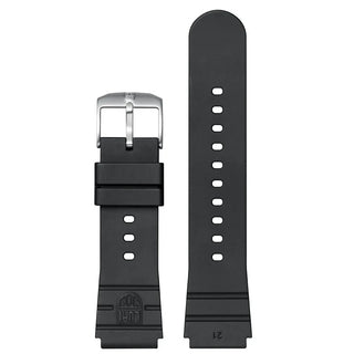 Black NBR Strap, 21mm, FPX.3000.23Q.K