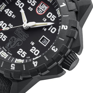 F-117 Nighthawk x Skunk Works 6440 Series Heritage Wristwatch, 44 mm