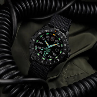 F-117 Nighthawk x Skunk Works 6440 Series Heritage Wristwatch, 44 mm