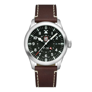 PÐ38 LIGHTNING¨, GMT, 44 mm