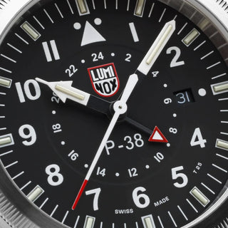 PÐ38 LIGHTNING¨, GMT, 44 mm