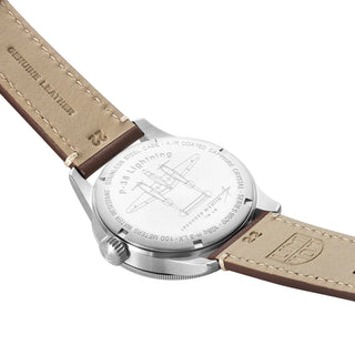 PÐ38 LIGHTNING¨, GMT, 44 mm