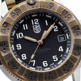 Adventure Watch, 43 mm, Outdoor Explorer Watch, XL.1301