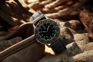 Adventure Watch, 43 mm, Outdoor Explorer Watch, XL.1301