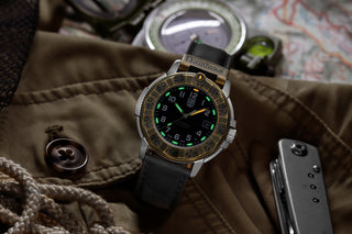 Adventure Watch, 43 mm, Outdoor Explorer Watch, XL.1301