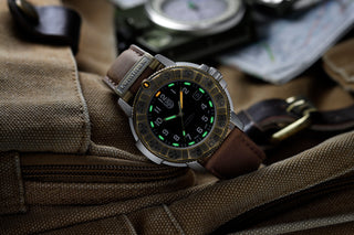 Adventure Watch, 43 mm, Outdoor Explorer Watch, XL.1301.LG