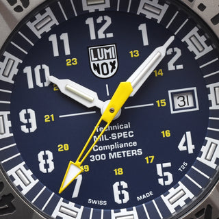 Mil Spec, 46mm, Military Watch, 3355