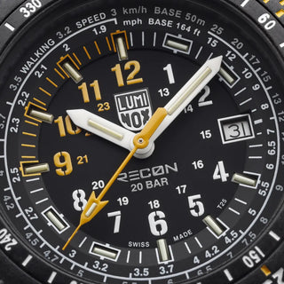 RECON Point Man 8820 Series Heritage Wristwatch, 45 mm