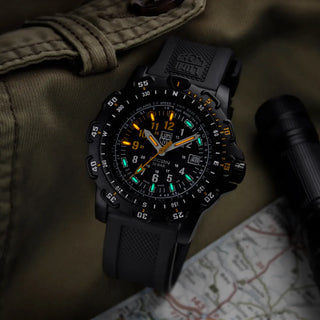 RECON Point Man 8820 Series Heritage Wristwatch, 45 mm
