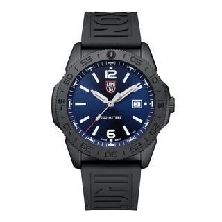 Pacific Diver Black Steel 3120 Series