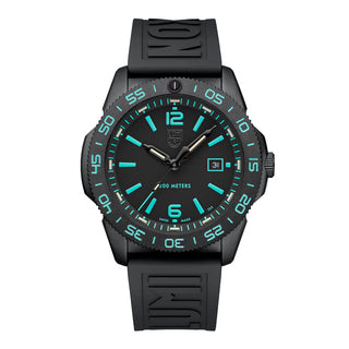 Pacific Diver: 3120, Limited Edition