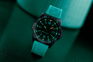 Pacific Diver: 3120, Limited Edition