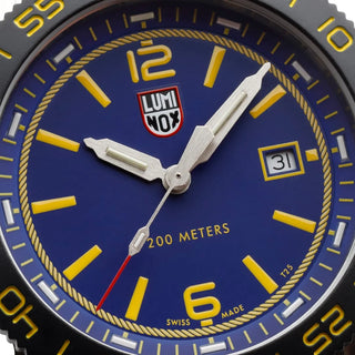 Pacific Diver FORCE BLUE 44 mm, Diver Watch