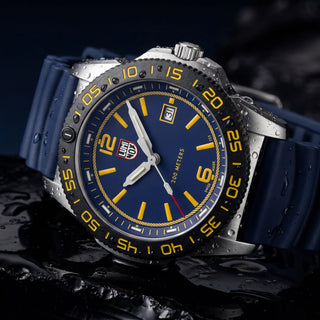 Pacific Diver FORCE BLUE 44 mm, Diver Watch