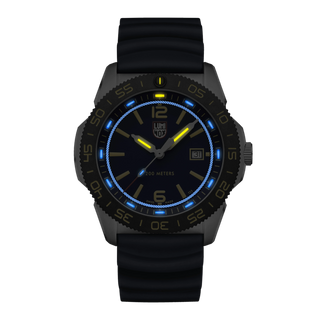 Pacific Diver FORCE BLUE 44 mm, Diver Watch
