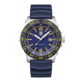 Pacific Diver FORCE BLUE 44 mm, Diver Watch