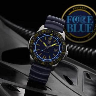 Pacific Diver FORCE BLUE 44 mm, Diver Watch