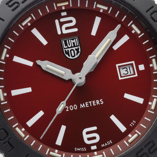 Pacific Diver: Black Steel 3120 Series