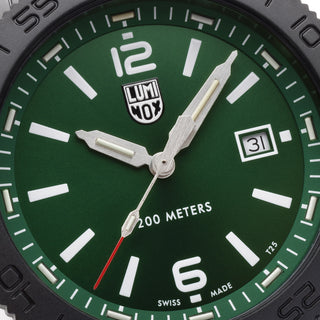 Pacific Diver: Black Steel 3120 Series