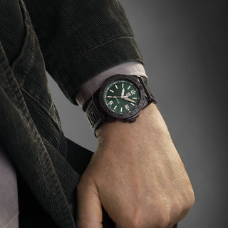 Pacific Diver: Black Steel 3120 Series