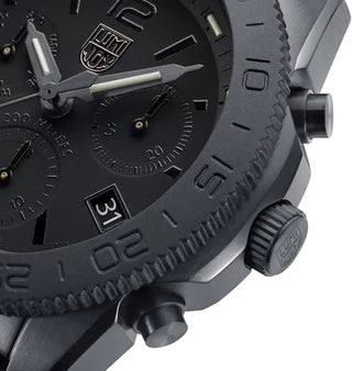Pacific Diver Chronograph 3140 Series