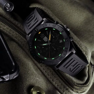 Pacific Diver Chronograph 3140 Series