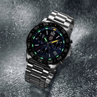 Pacific Diver Chronograph 3140 Series