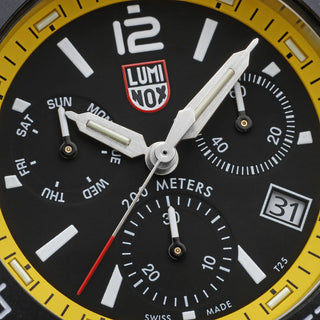 Pacific Diver Chronograph 3140 Series