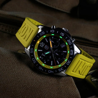 Pacific Diver Chronograph 3140 Series