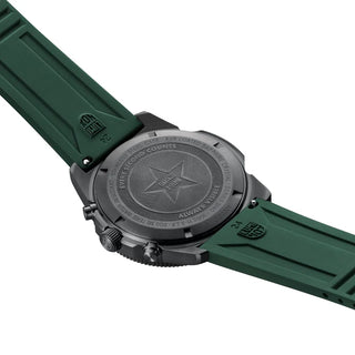 Pacific Diver Chronograph Dive Watch, 44 mm