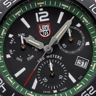 Pacific Diver Chronograph Dive Watch, 44 mm