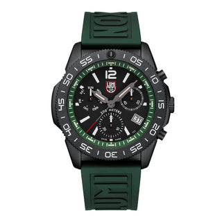 Pacific Diver Chronograph Dive Watch, 44 mm