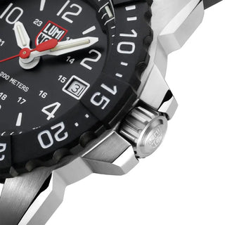 Navy SEAL Steel 3250 Time Date Series