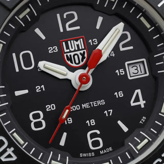Navy SEAL Steel 3250 Time Date Series