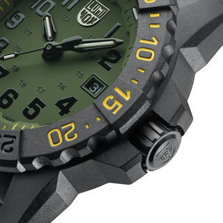 Navy SEAL Foundation 3500 Series, Military Dive Watch, 45 mm