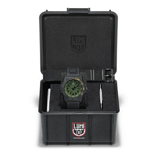Navy SEAL Foundation 3500 Series, Military Dive Watch, 45 mm