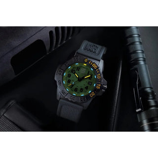 Navy SEAL Foundation 3500 Series, Military Dive Watch, 45 mm