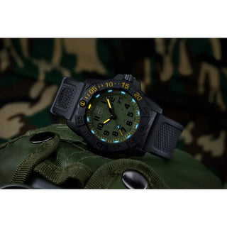 Navy SEAL Foundation 3500 Series, Military Dive Watch, 45 mm