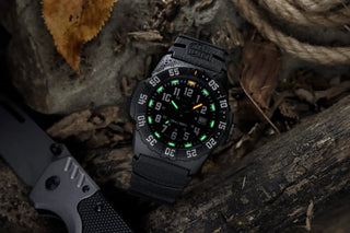 Navy SEAL 3550 Military Dive Watch, 44 mm