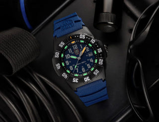Navy SEAL 3550 Military Dive Watch, 44 mm