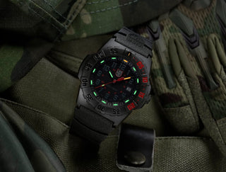 Navy SEAL 3550 Military Dive Watch, 44 mm