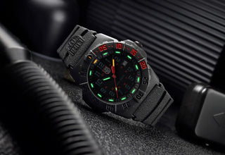 Navy SEAL 3550 Military Dive Watch, 44 mm