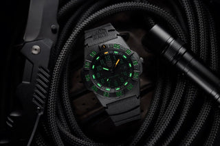 Navy SEAL 3550 Military Dive Watch, 44 mm