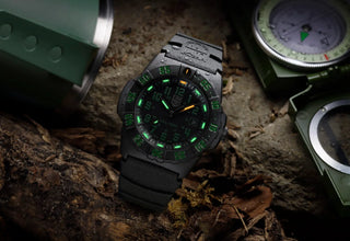 Navy SEAL 3550 Military Dive Watch, 44 mm