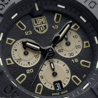 Navy SEAL Chronograph 45 mm, Military Dive Watch