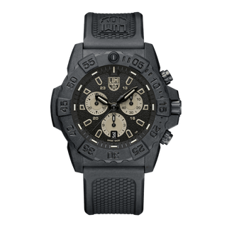 Navy SEAL Chronograph 45 mm, Military Dive Watch